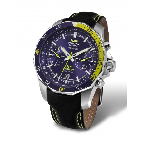 Vostok Europe 6S21-2255253