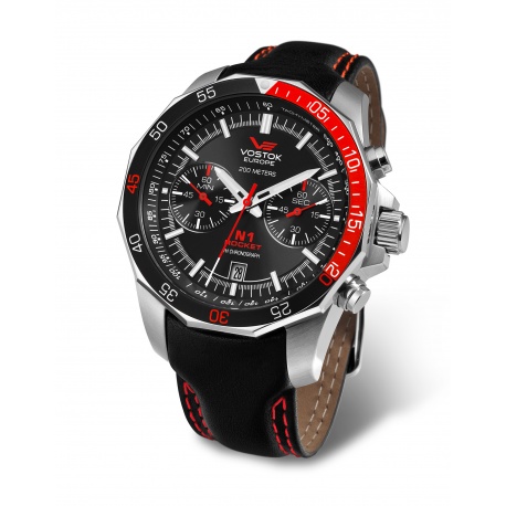 Vostok Europe 6S21-2255295