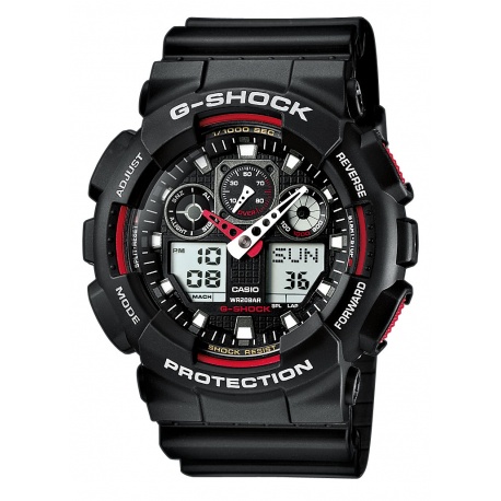 Casio ga-100-1a4er