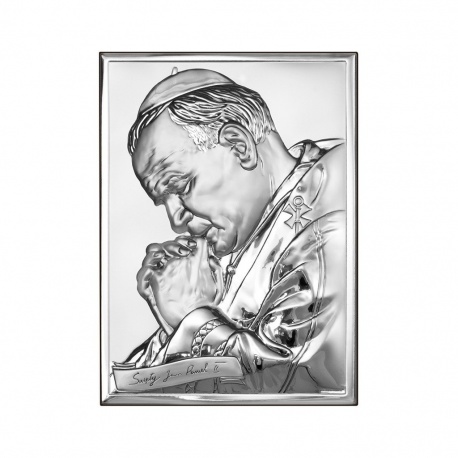 Obrazek Ojca Świętego  Jan Paweł II 6287/2X