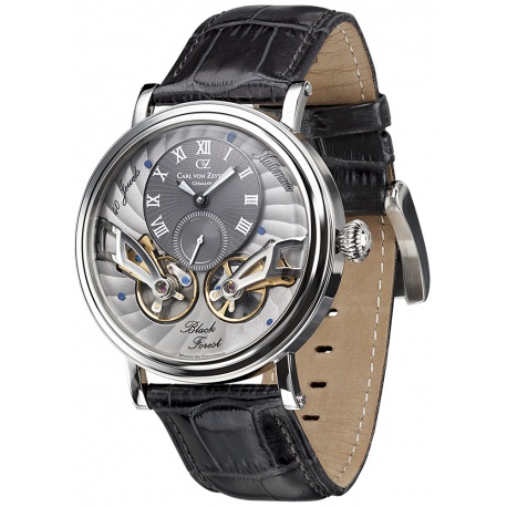 Carl von Zeyten CVZ0017SGYS
