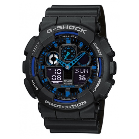 Casio ga-100-1a2er