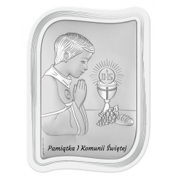 Obrazek Pamiątka I Komunii Św.Chłopiec  6793W/2XO