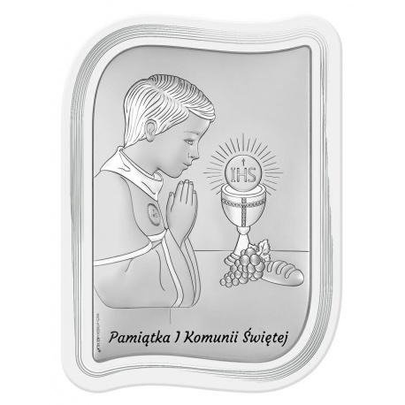 Obrazek Pamiątka I Komunii Św.Chłopiec  6793W/2XO