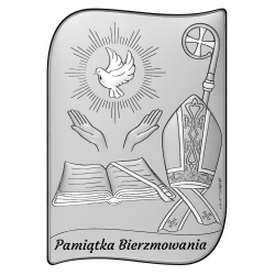 Obrazek Pamiątka Bierzmowania 6804/2