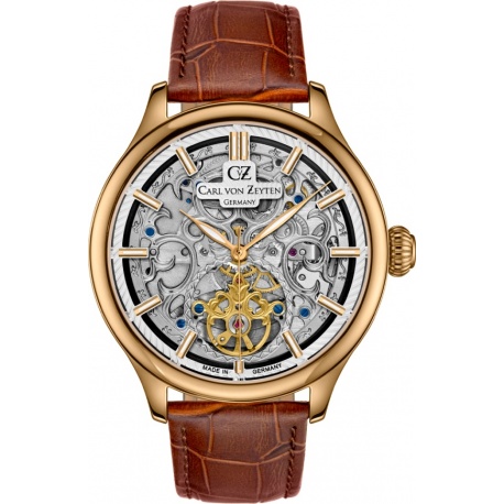 Carl von Zeyten CVZ0014RSLS