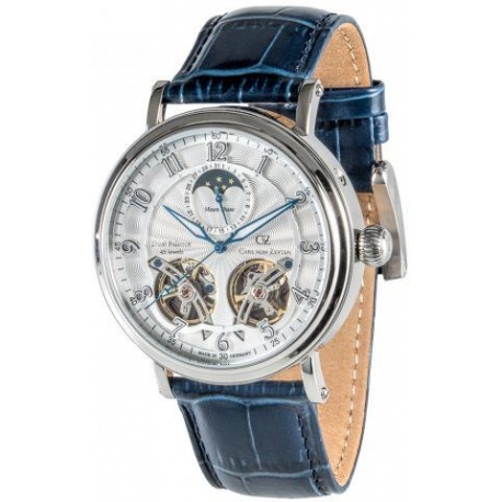 Carl von Zeyten CVZ0054SLS