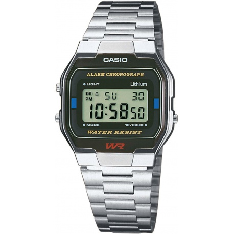Casio a163wa-1qes