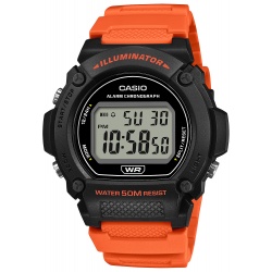 Casio w-219h-4avef