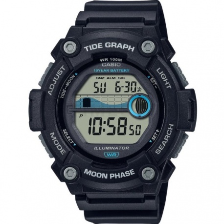 Casio ws-1300h-1avef
