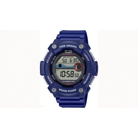 Casio ws-1300h-2avef
