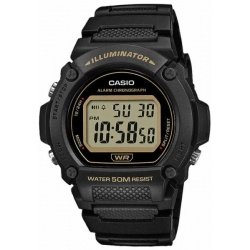 Casio w-219h-1a2avef