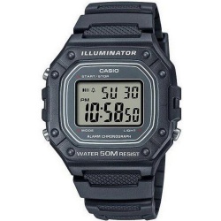 Casio w-218h-8avef