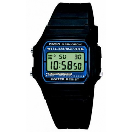 Casio f-105w-1auz