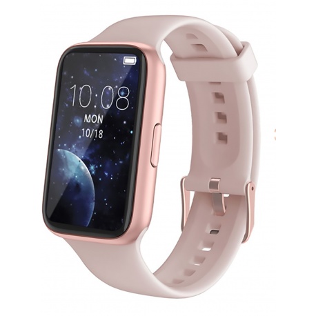 Zegarek Hagen Smartwatch HC16 różowy