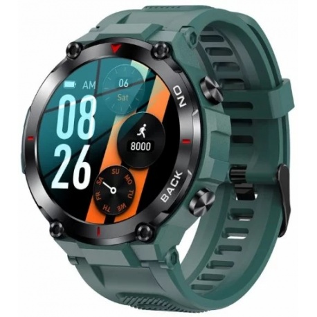 Hagen Smartwatch HC35 zielony