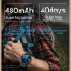 Hagen Smartwatch HC35 zielony