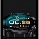 Hagen Smartwatch HC35 czarny
