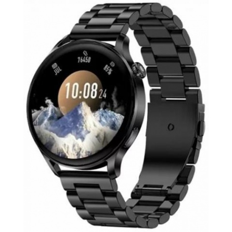 Hagen Smartwatch HC39 czarny