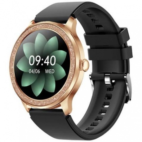 Hagen Smartwatch HC44 czarny