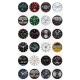 Hagen Smartwatch HC58 czarno-szary