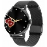 Hagen Smartwatch HC8 czarny