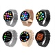 Hagen Smartwatch HC8 czarny