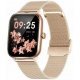 Hagen Smartwatch HC46 różowe złoto