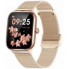 Hagen Smartwatch HC46 różowe złoto
