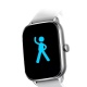 Hagen Smartwatch HC46 różowe złoto