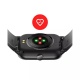 Hagen Smartwatch HC46 różowe złoto