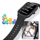Hagen Smartwatch HC46 różowe złoto