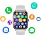 Hagen Smartwatch HC46 różowe złoto