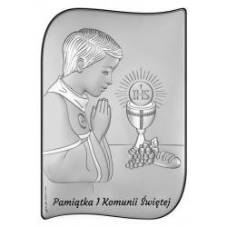 Obrazek Pamiątka I Komunii Św. Chłopiec 6793/2XO