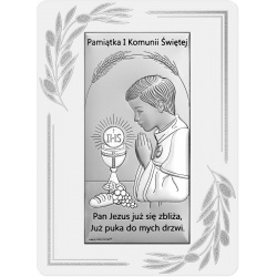 Obrazek Pamiątka I Komunii Św. Chłopiec 6717OP/1O