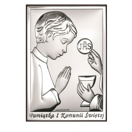 Obrazek Pamiątka I Komunii Św. Chłopiec 6491/2O