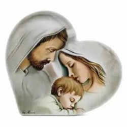 Obrazek Święta Rodzina Malowany ES05512171