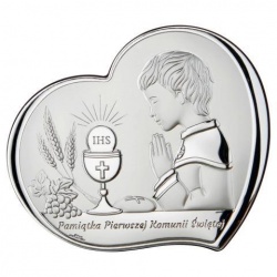 Obrazek Pamiątka I Komunii Św.Chłopiec VL845/2L