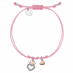 Bransoletka srebrna BS00013TL.CS