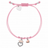 Bransoletka srebrna BS00013TL.CS