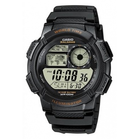 Casio ae-1000w-1avef