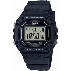 Casio w-218h-1avef