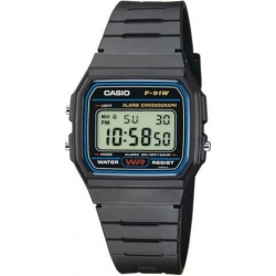 Casio f-91w-1yeg