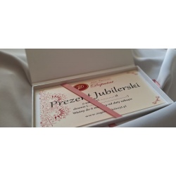 Prezent Jubilerski 200zł
