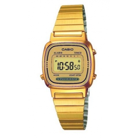 Casio la670wega-9ef