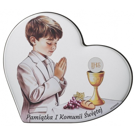 Pamiątka I Komunii Św.IC028/1O