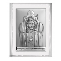 Obrazek Pamiątka I Komunii Św. 6718W/2