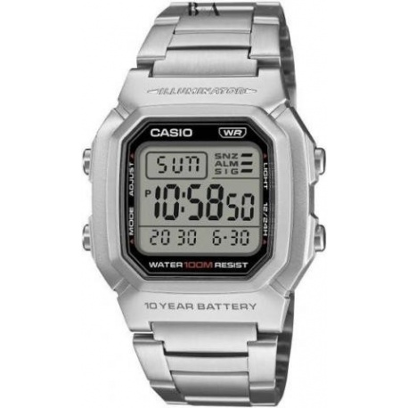 Casio W-800HD-1AEF