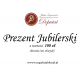 Prezent Jubilerski 100zł