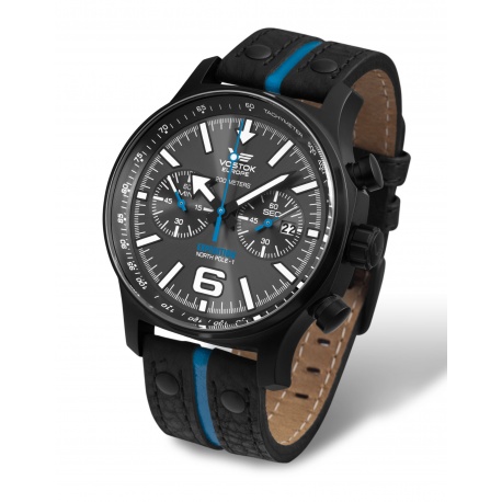 Vostok Europe 6S21-5954198